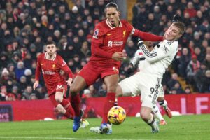 AFP 20250105 36T38R8 v1 Preview FblEngPrLiverpoolManUtd