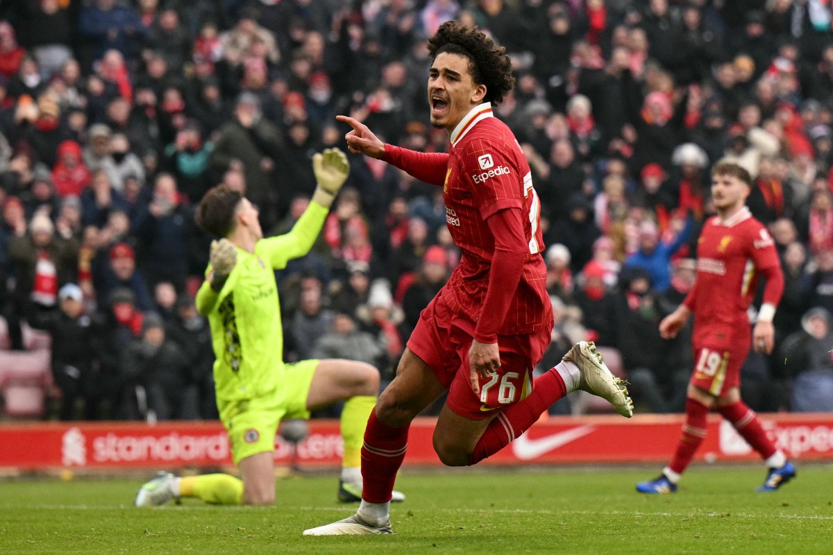 AFP 20250111 36TK2D2 v4 Preview TopshotFblEngFacupLiverpoolAccrington