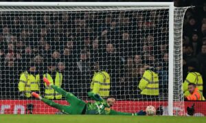 AFP 20250112 36TL6CC v1 Preview FblEngFacupArsenalManUtd