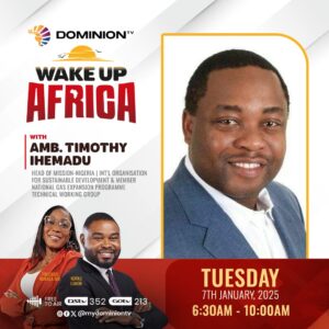 Amb Ihemadu