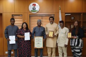 BPE SERVICOM Award