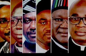 Benue elected governors