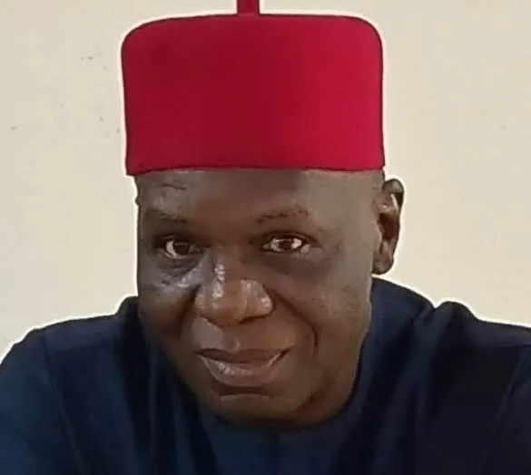 Chief Dr. Tony Onyima