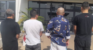 Chinese EFCC Arrests Abuja 1