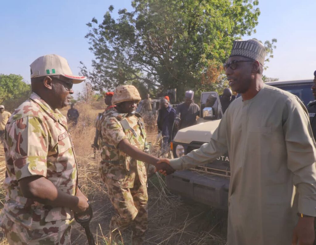 Zulum approves construction of water works, roads rehabilitation in Bama 5 IMG 20250103 WA0052