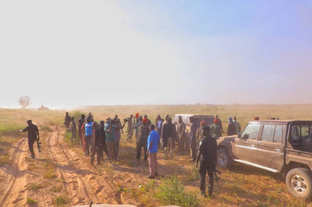 Zulum approves construction of water works, roads rehabilitation in Bama 4 IMG 20250103 WA0053