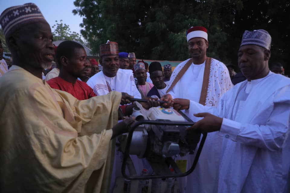 Zulum subsidises petrol at N600 for farmers in communities affected by insurgency 4 IMG 20250104 WA0002