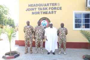 Ali Ndume Nigerian Army