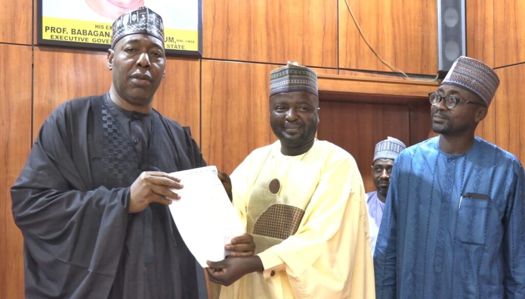 Zulum pledges to revitalize leather and hides industry, boost Borno economy 2 IMG 20250110 WA0014