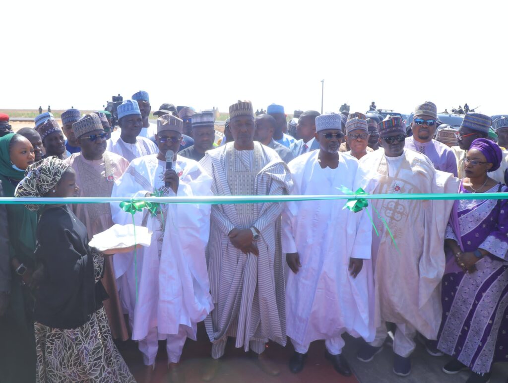 Zulum’s ranch first of its kind in the country - Prof Jega 2 IMG 20250111 WA0006