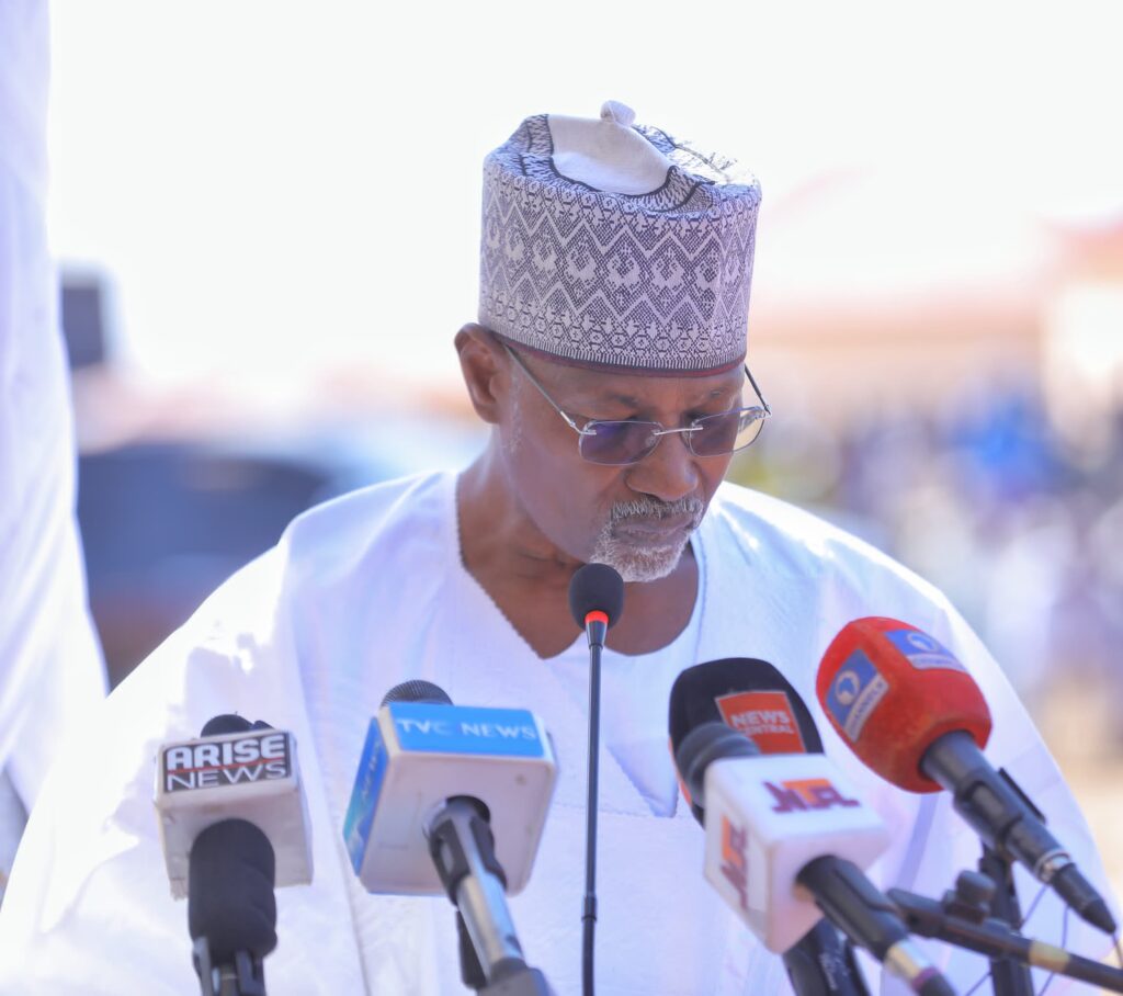 Zulum’s ranch first of its kind in the country - Prof Jega 3 IMG 20250111 WA0008