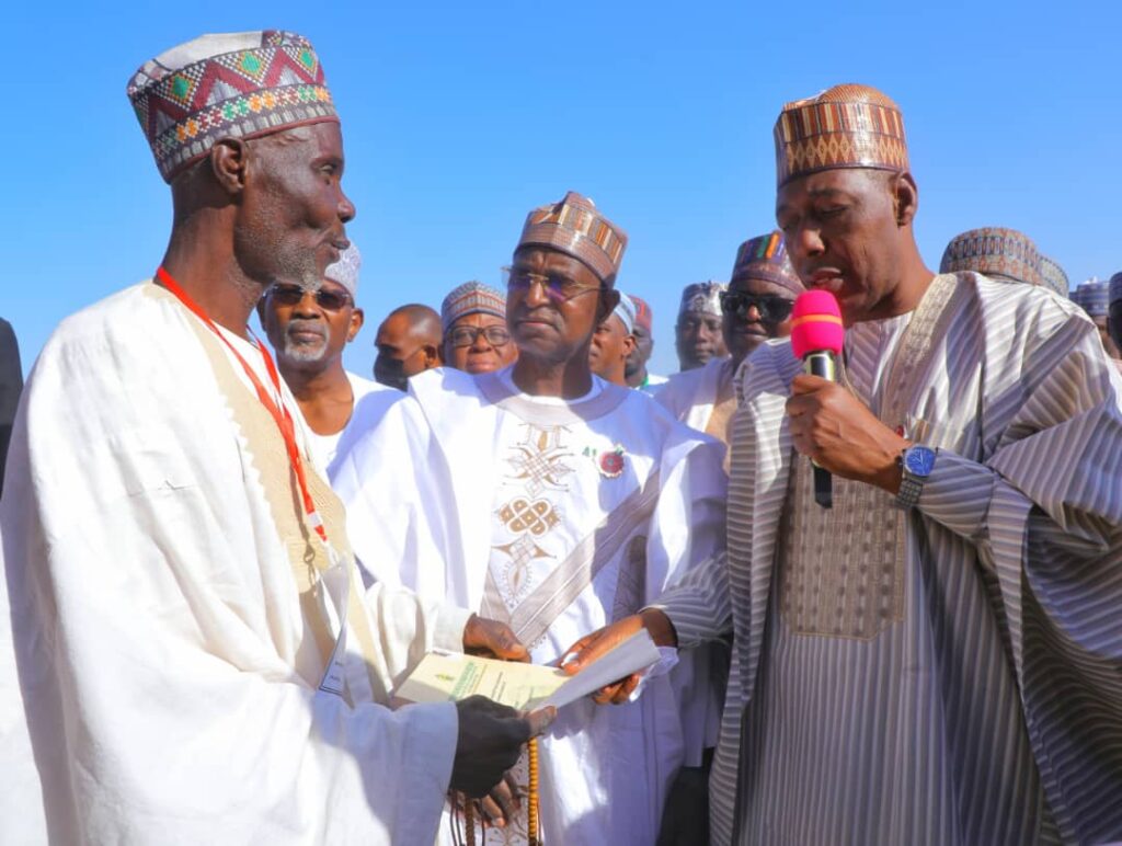 Zulum’s ranch first of its kind in the country - Prof Jega 8 IMG 20250111 WA0009 2