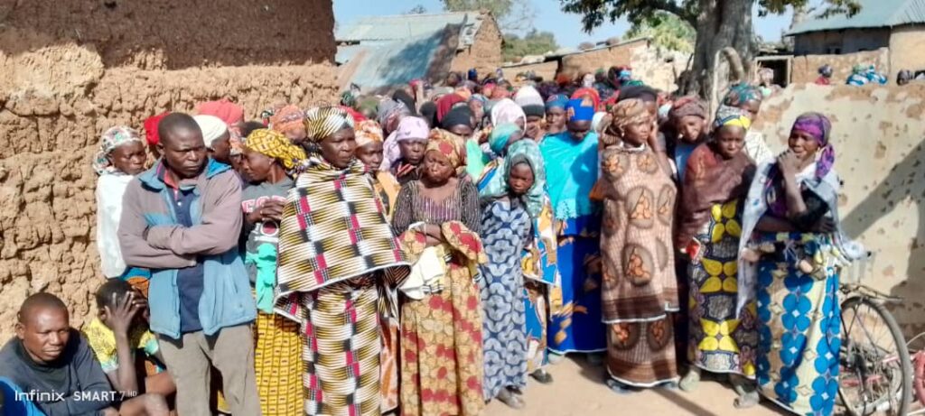 Again, Boko Haram terrorists raid Chibok community, set church, houses ablaze 4 IMG 20250114 WA0017