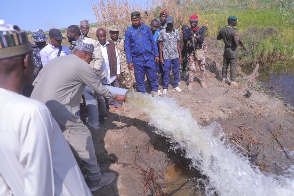 Zulum pays sympathy visit to Baga, warns against colluding with insurgents 4 IMG 20250115 WA0025