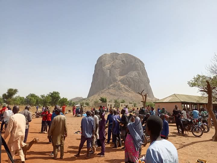 My December trip to Langtang and Wase, in Plateau State 3 IMG 20250121 WA0002