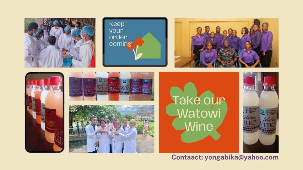 Imo State University produces wine from waste using eco-friendly process 2 IMG 20250122 WA0048