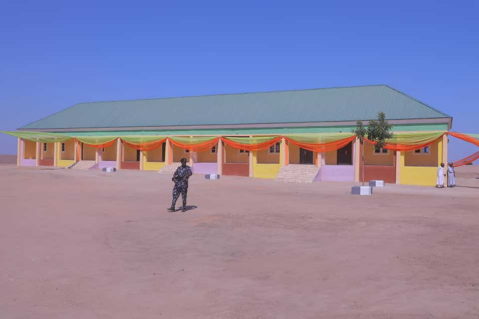 Borno: Zulum opens Banki International Cattle Market, 2 other projects 4 IMG 20250127 WA0021