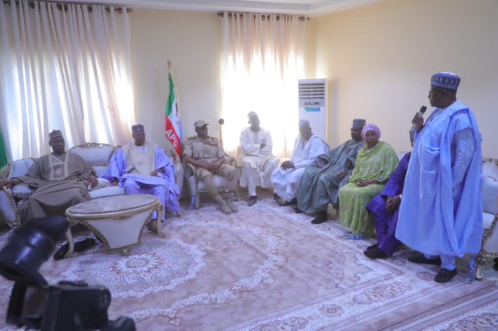 Zulum urges security agents to strengthen cross-border patrols, trade between Nigeria and Cameroon 2 IMG 20250128 WA0007
