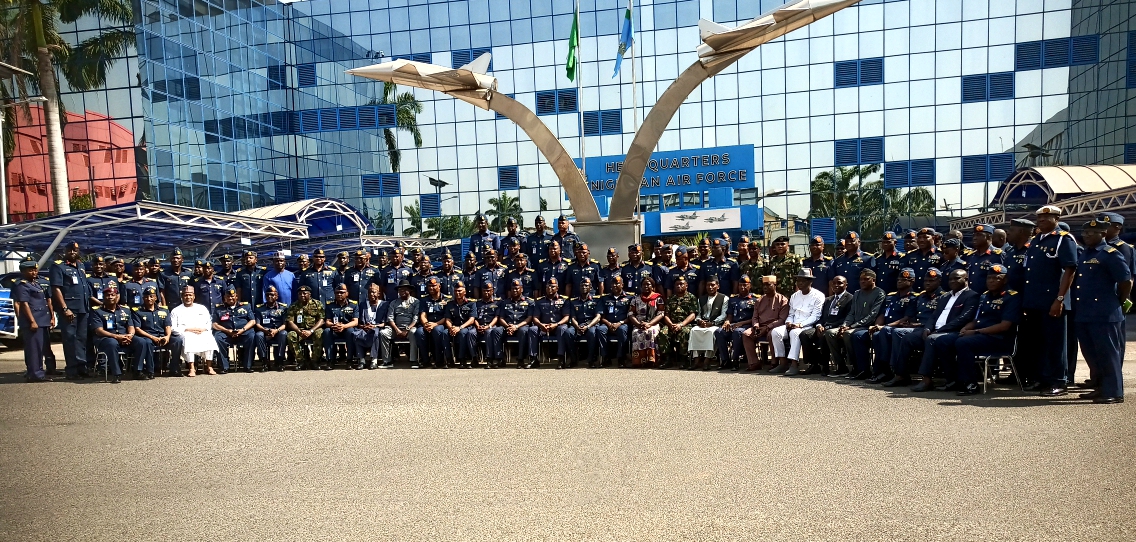 Nigerian Air Force