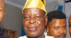 Former IGP Mike Okiro