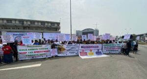 CSOs protest crude oil exploration in Ogoniland