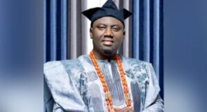 Prince Abimbola Owoade