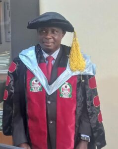Prof Moti