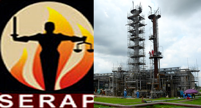 SERAP Refinery
