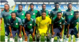 Super Eagles of Nigeria