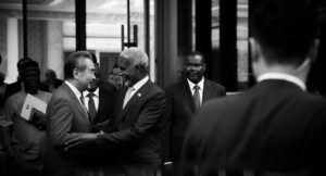 Yusuf Tuggar Wang Yi 1