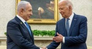 biden Netanyahu