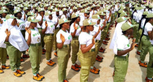 NYSC corps members