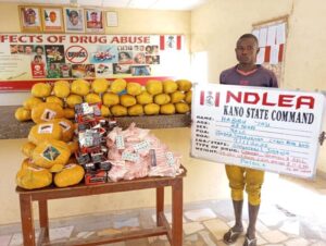 NDLEA