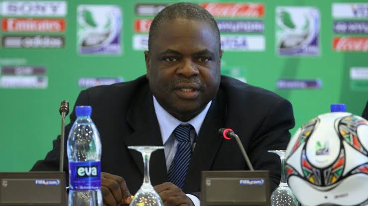 former Director-General of the National Sports Commission (NSC), Amos Adamu,