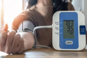 High Blood Pressure
