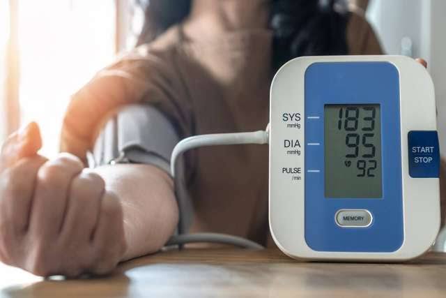 High Blood Pressure