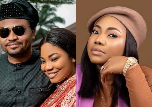 Mercy Chinwo and her former Manager, Ezekiel Onyedikachukwu,