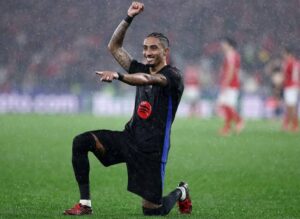 Barcelona champions league