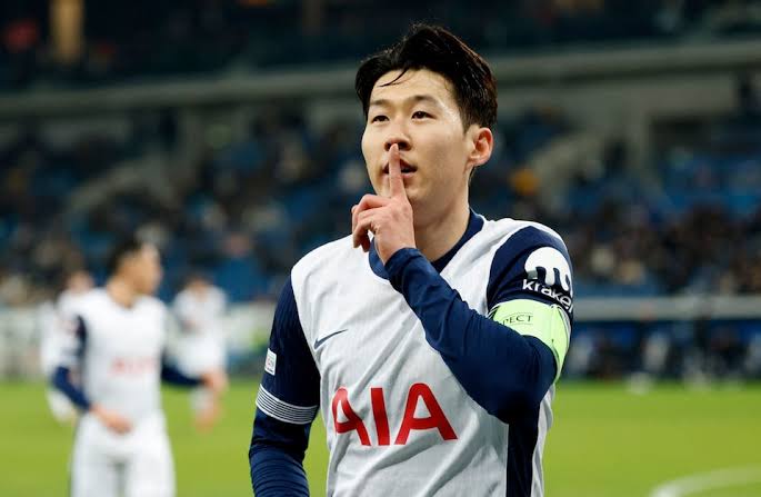 Son Tottenham