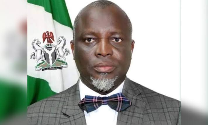 Former JAMB Registrar, Prof. Ishaq Oluyede