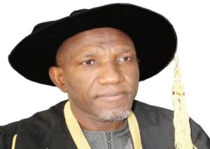 Vice-Chancellor of ABU, Prof. Kabir Bala