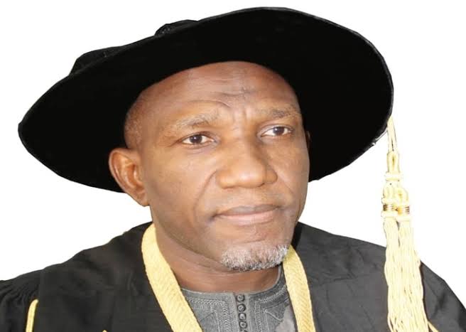 Vice-Chancellor of ABU, Prof. Kabir Bala