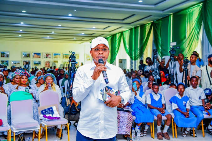 Kogi State Governor, Ododo