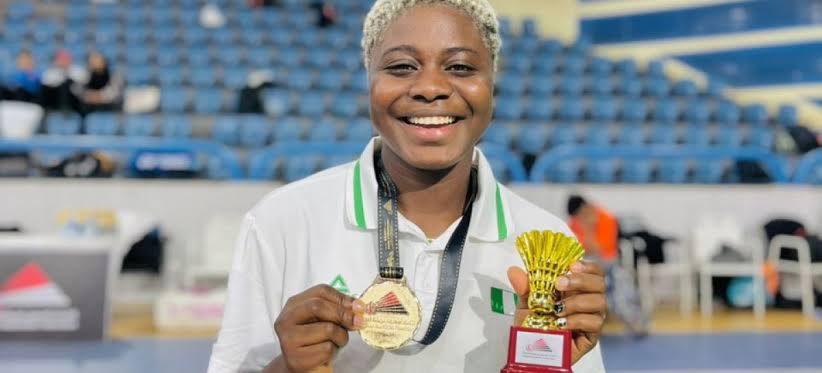 2025 Para Badminton International: Nigeria’s Bolaji wins gold in Egypt