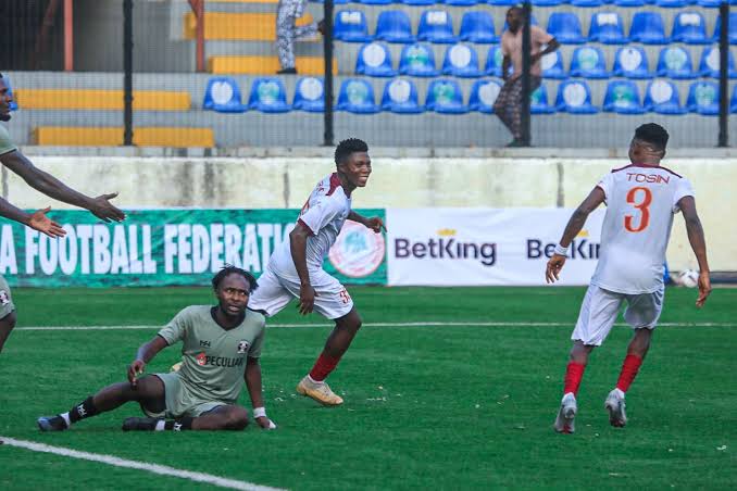 NPFL Ikorodu