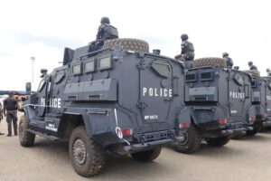 Armoured Personnel Carrier APC