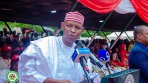 Kano State Governor, Abba Yusuf