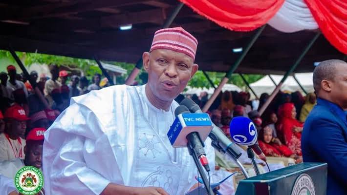 Kano State Governor, Abba Yusuf