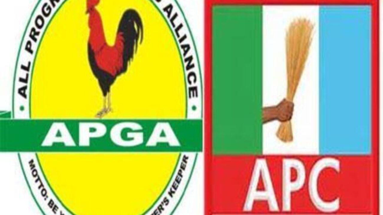 APGA APC