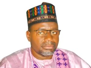 Sokoto State Commissioner for Local Government and Chieftain Affairs, Honourable Ibrahim Dadi Adare